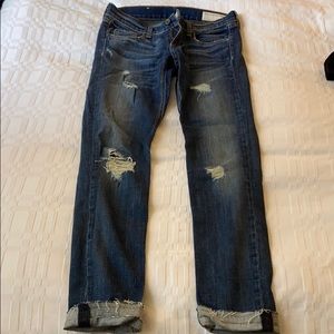 Rag and Bone Dre Jeans Size 25